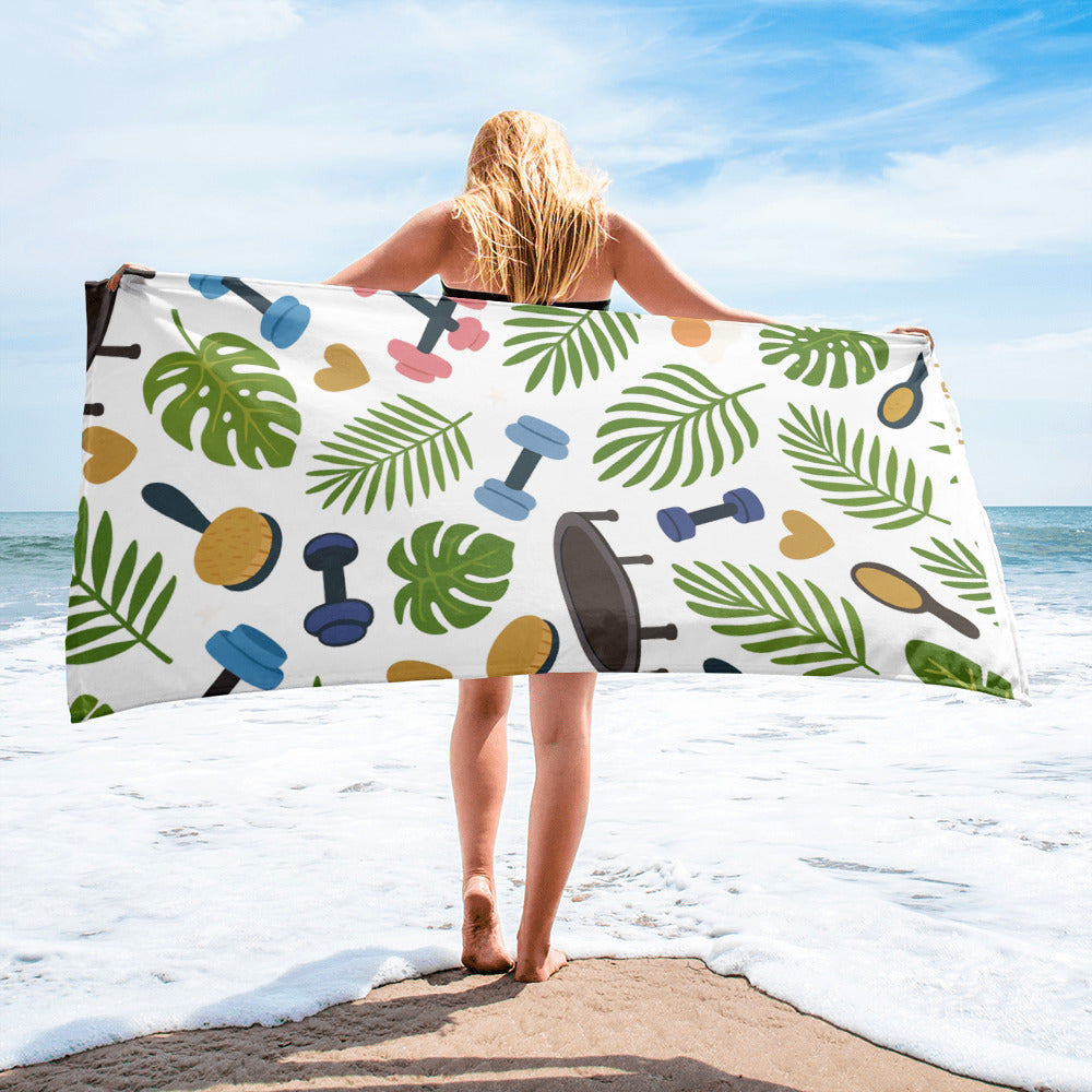 Towel Talk – LippiRebel™ Edition